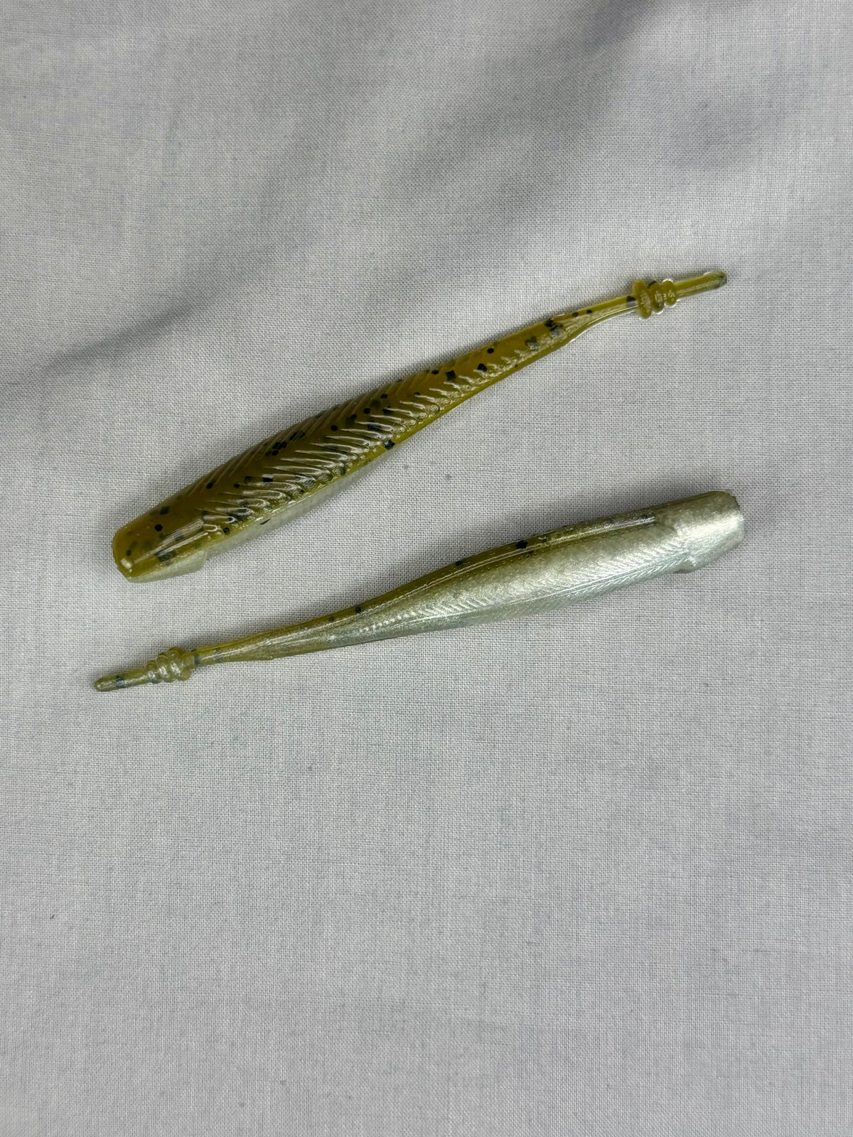 Interceptor Shad 4"