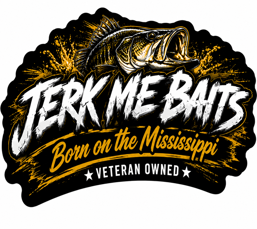 Jerk Me Baits
