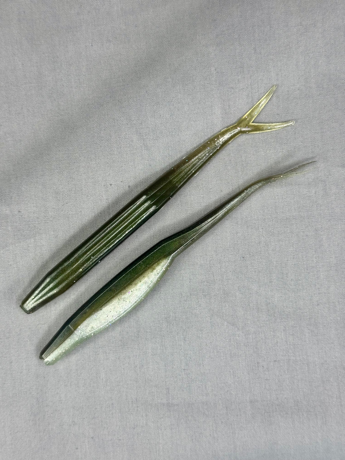 Close Quarters Shad 5"