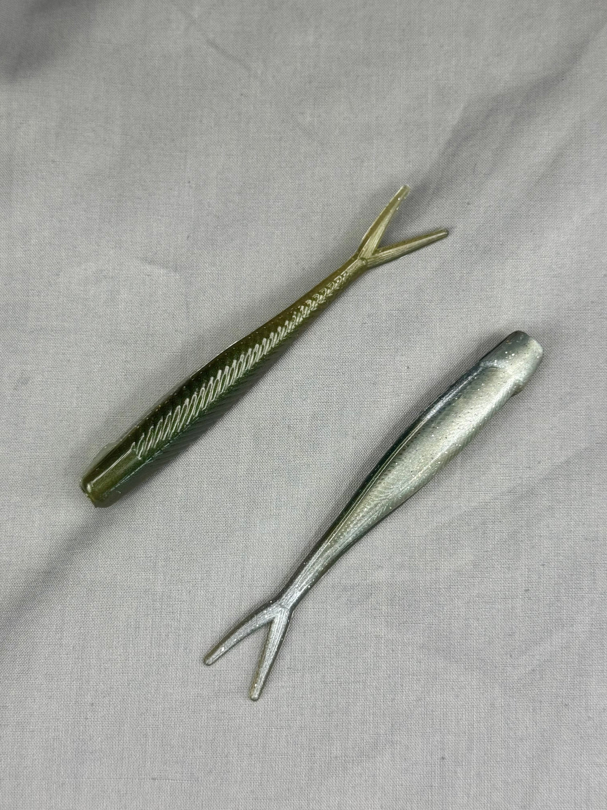 S-Strike Shad 4"