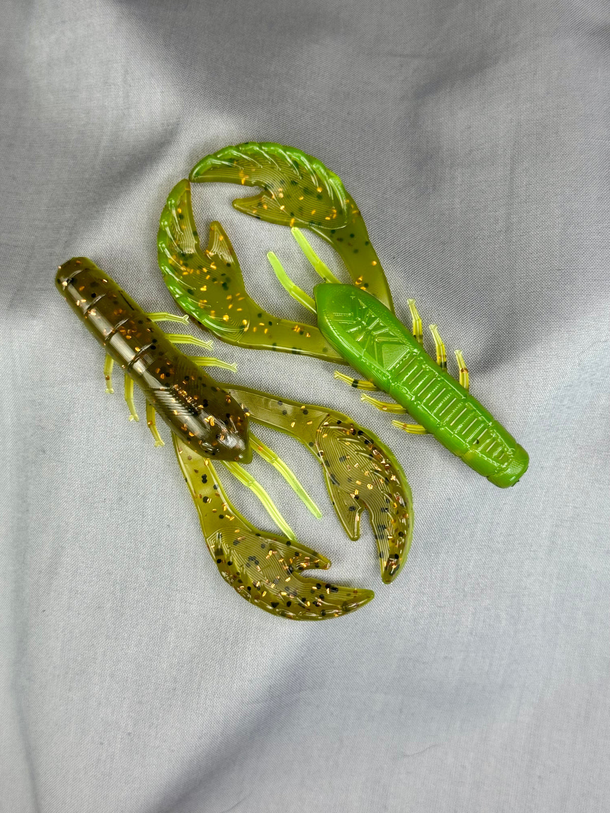 Breach Craw 4"