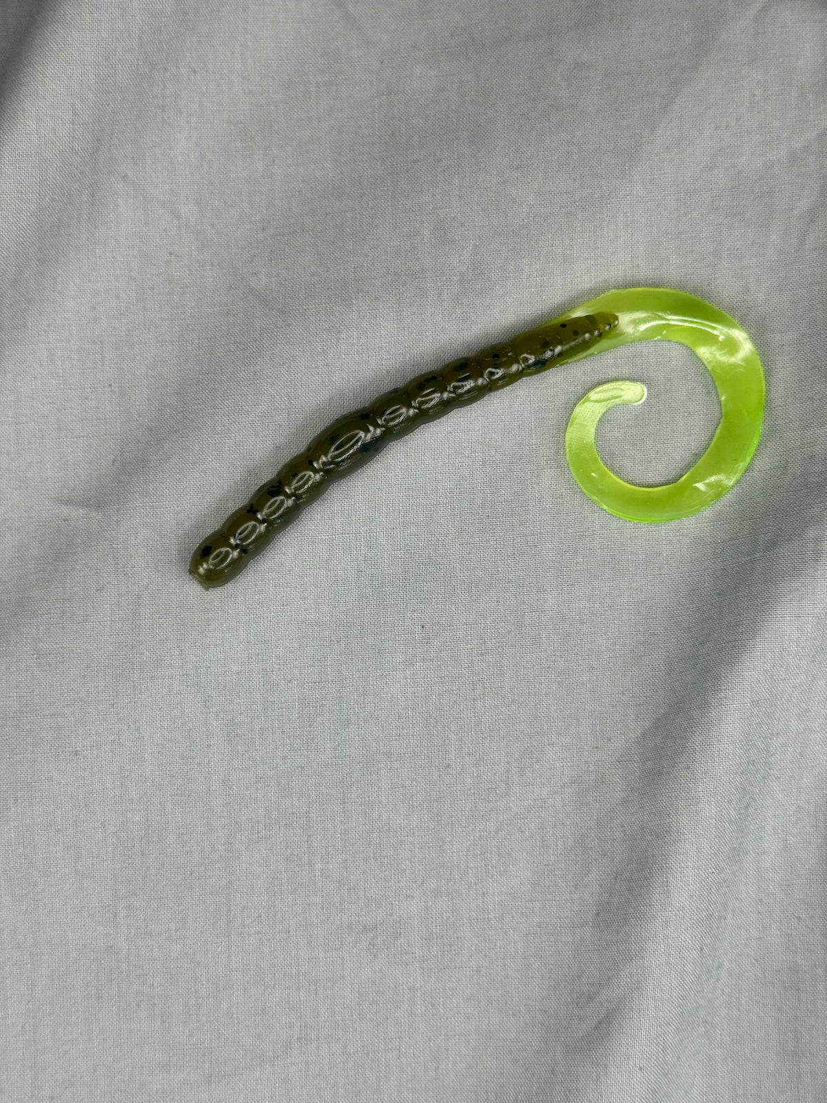 Ambush Worm 7.5"