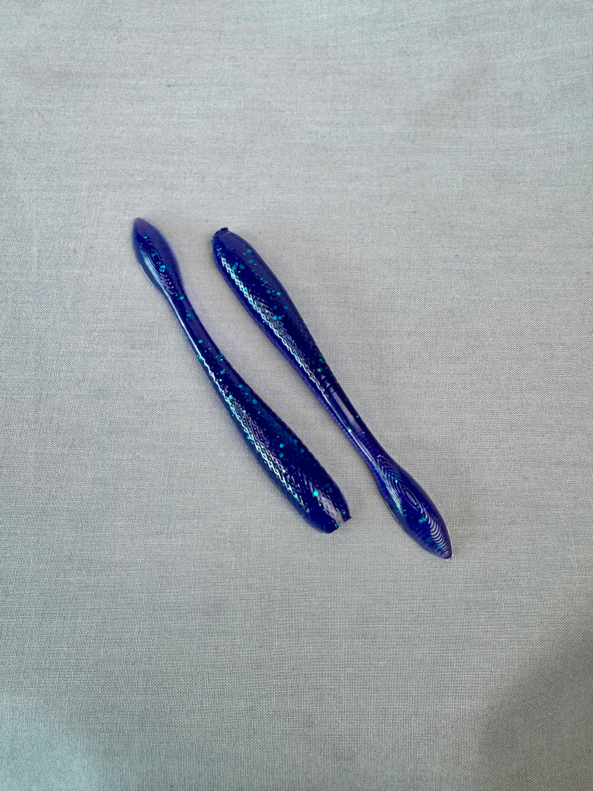 Precision Strike Worm 4.1"