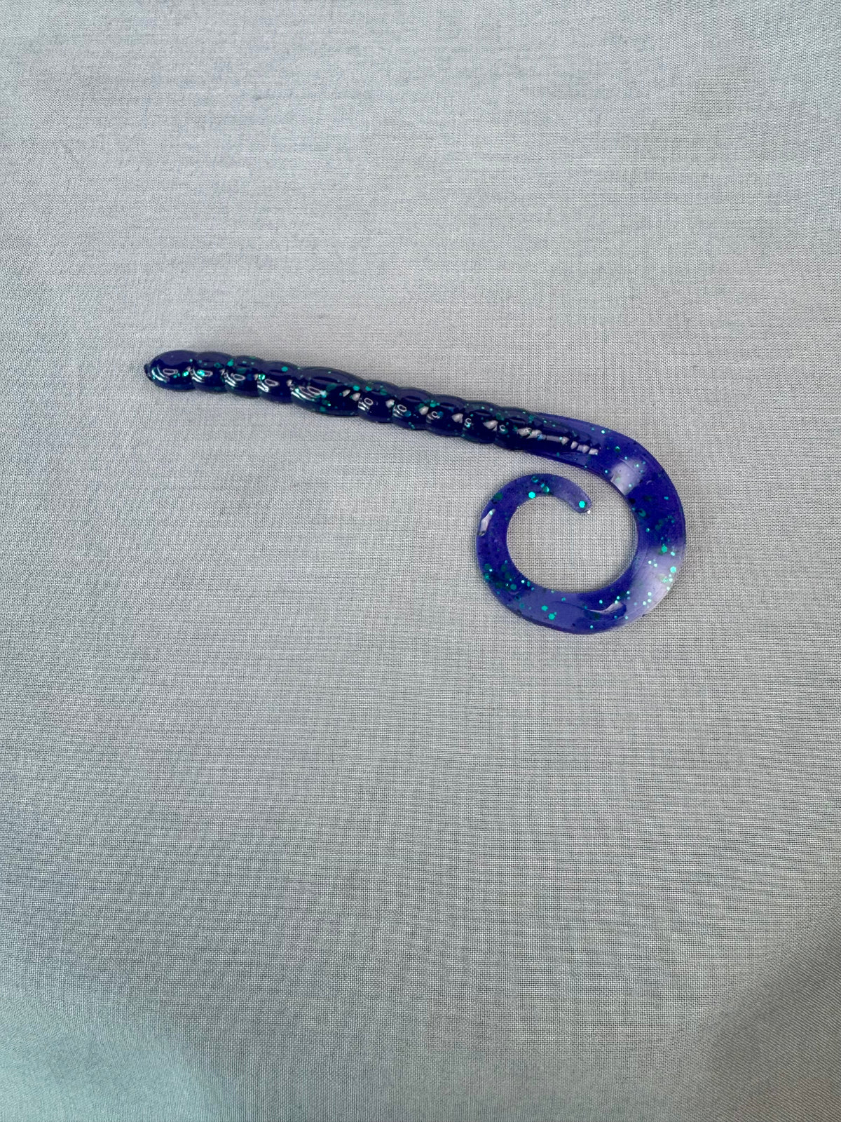 Ambush Worm 7.5"