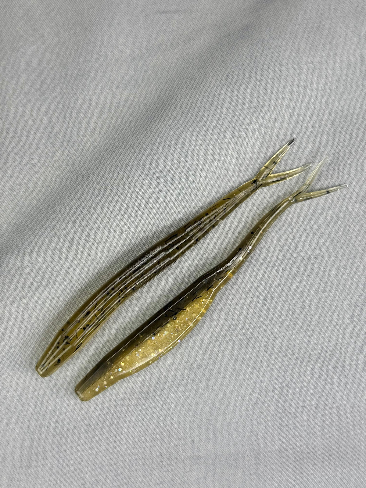 Close Quarters Shad 5"