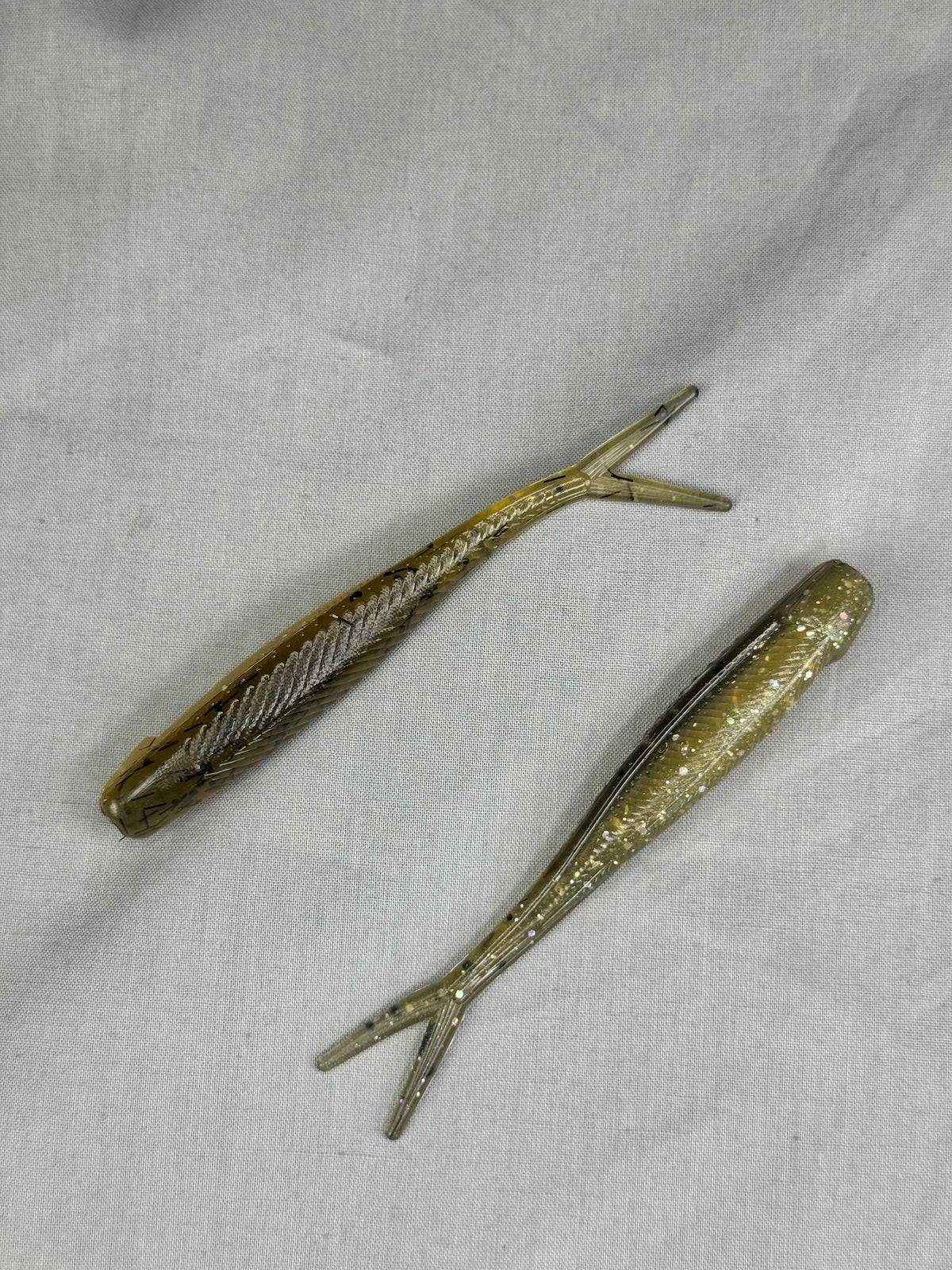 S-Strike Shad 4"