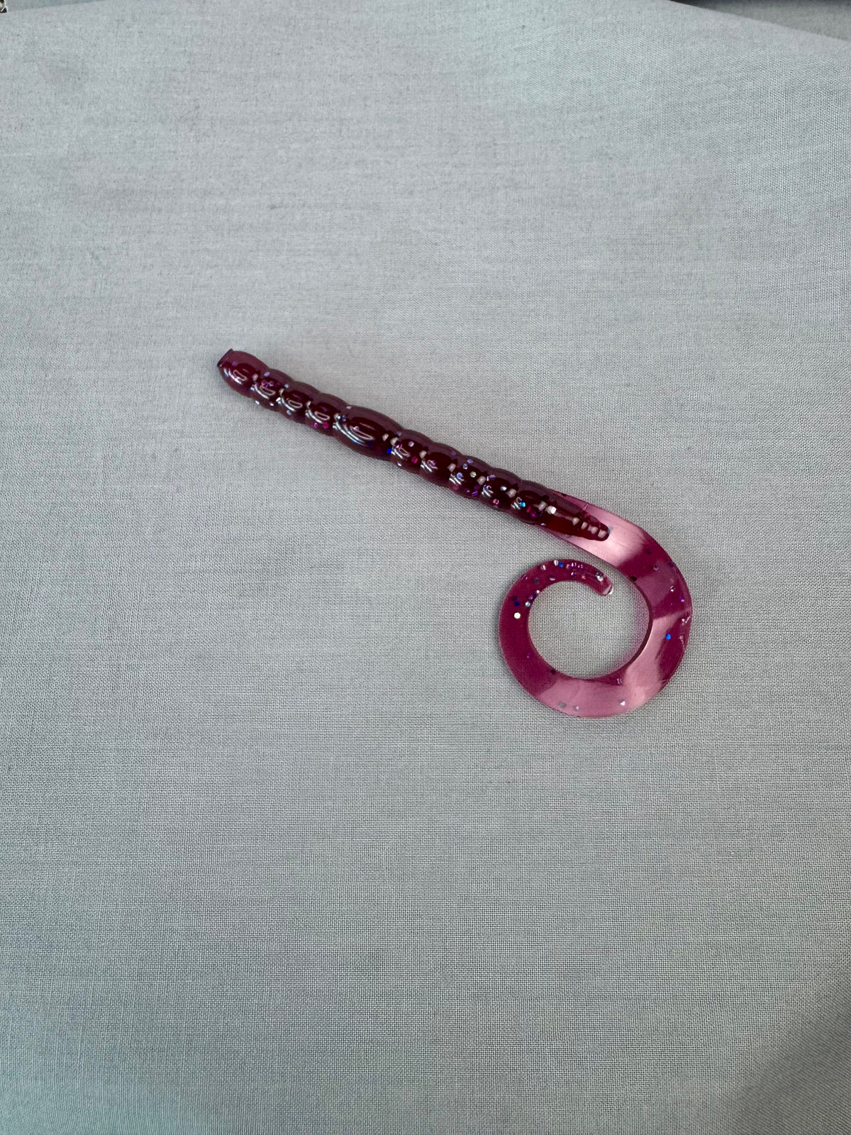Ambush Worm 7.5"