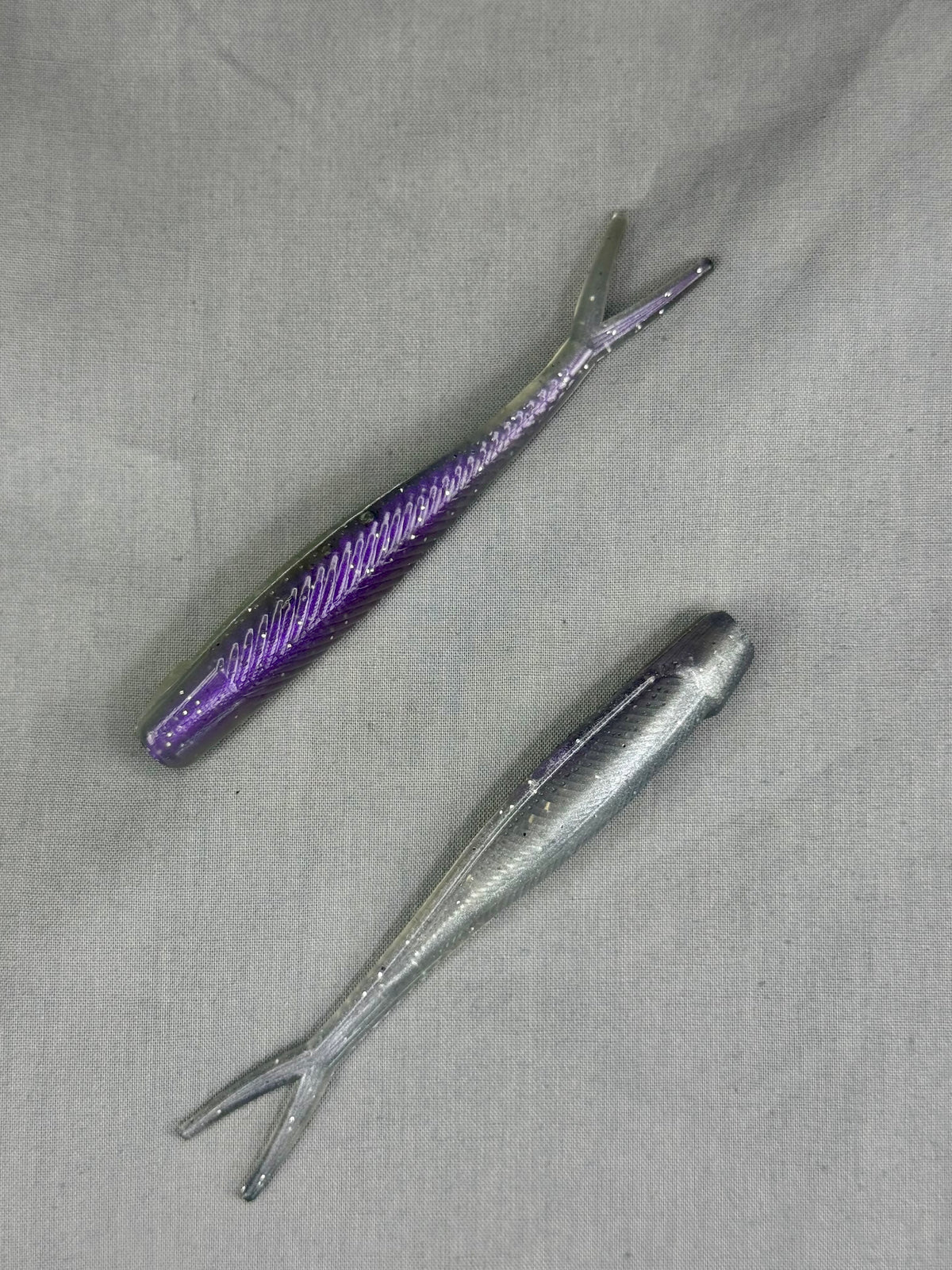 S-Strike Shad 4"