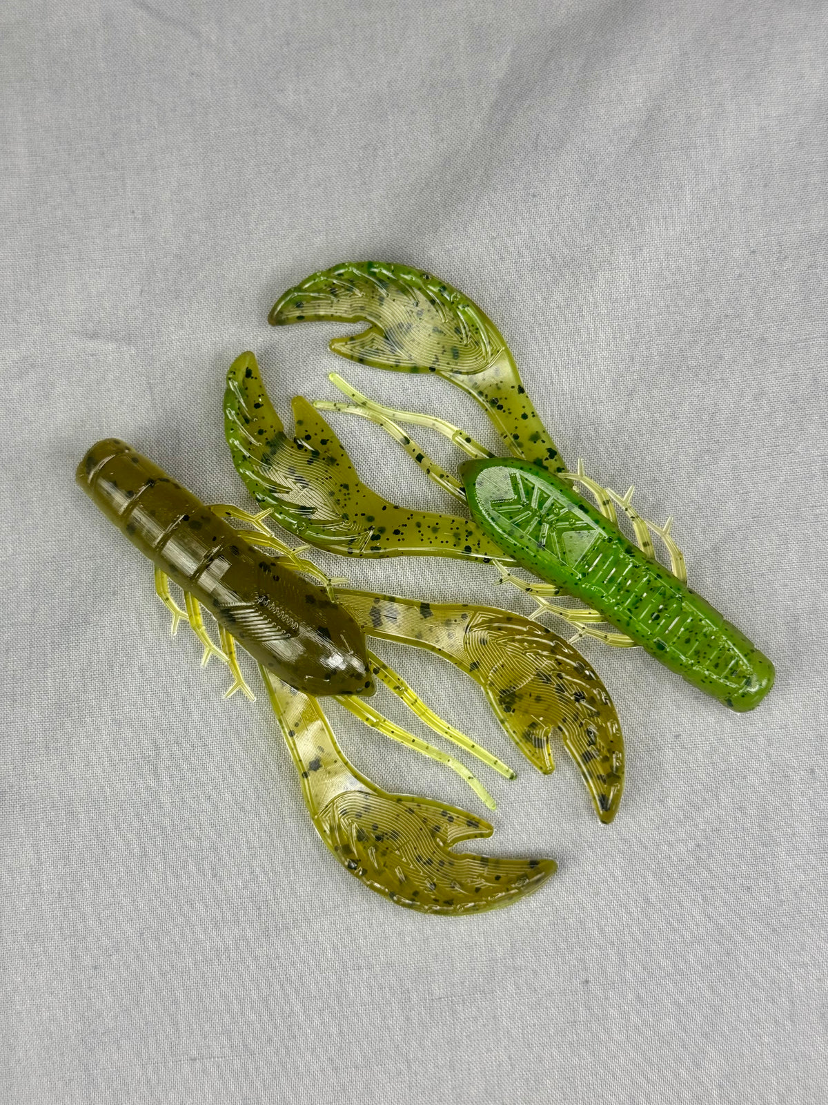 Breach Craw 4"
