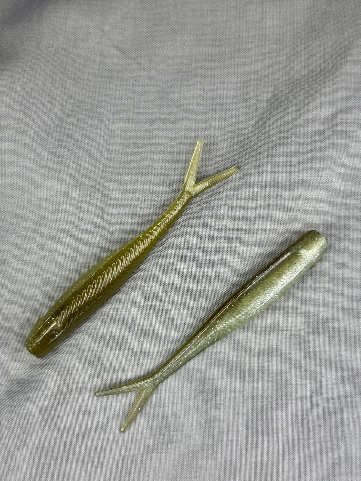 S-Strike Shad 4"